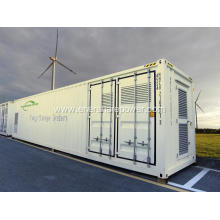 200KW ESS Lithium Ion Battery Storage Container